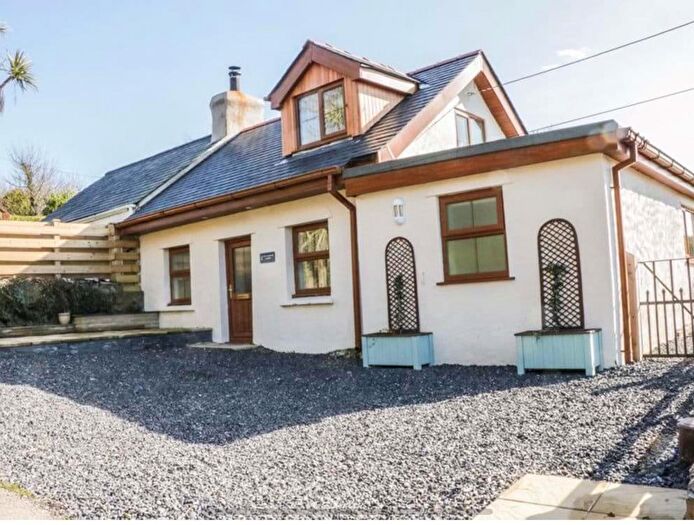 2 Bedroom Cottage For Sale In Brynteg, LL78
