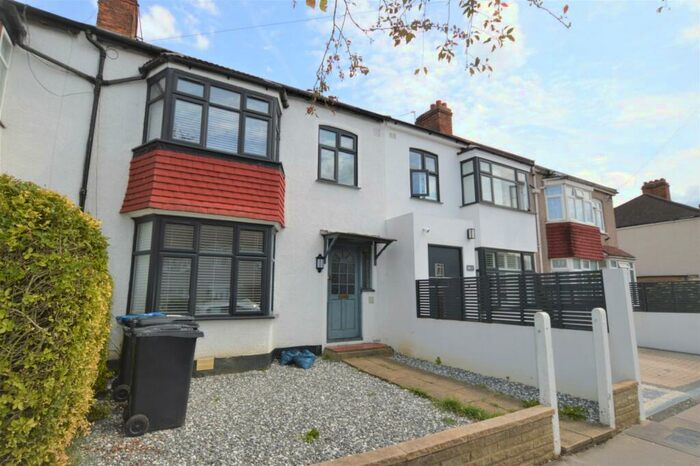 3 Bedroom Terraced House To Rent In Brickfield Road, Thornton Heath, CR7