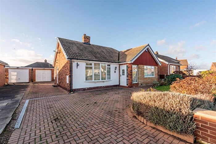2 Bedroom Detached Bungalow For Sale In Wendel Avenue, Barwick In Elmet, Leeds, LS15