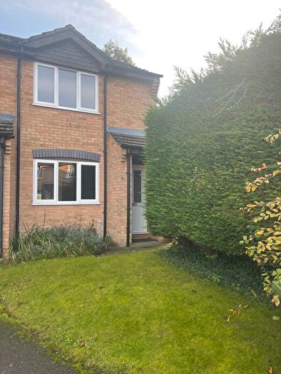 2 Bedroom End Of Terrace House To Rent In Eynesbury, St. Neots, Cambridgeshire, PE19