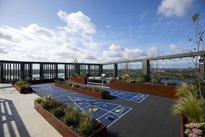 1 Bedroom Apartment To Rent In Brookwell, Wickford Way, London, E17