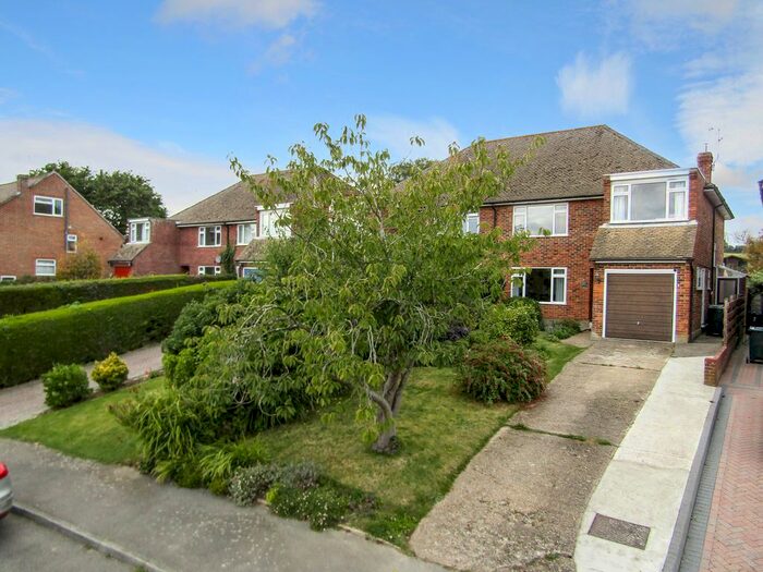 4 Bedroom Semi-Detached House For Sale In Ransley Green, Ruckinge, Ashford TN26