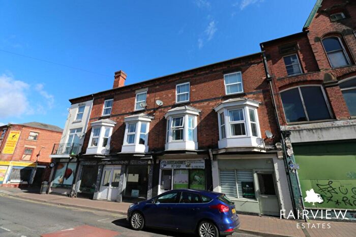 1 Bedroom Coach House To Rent In Dunstan Street, Netherfield, NG4