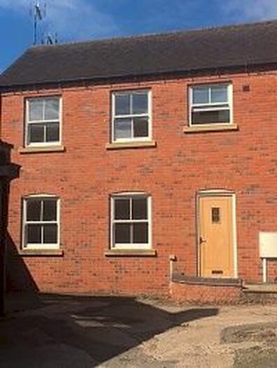2 Bedroom Terraced House To Rent In Old Post Office Yard, Atherstone, CV9
