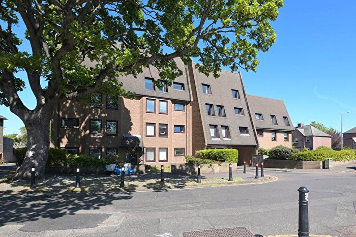 2 Bedroom Flat For Sale In A Inveresk Road, Musselburgh, EH21