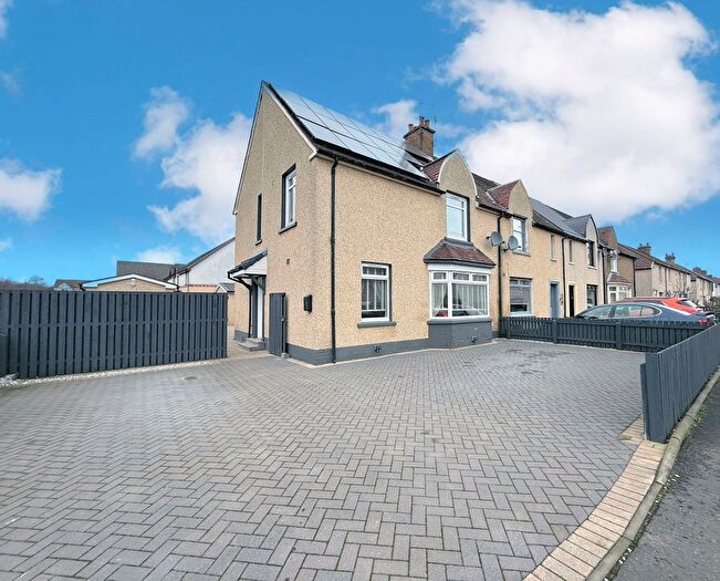 4 Bedroom End Terrace House For Sale In Almond Street, Grangemouth, FK3