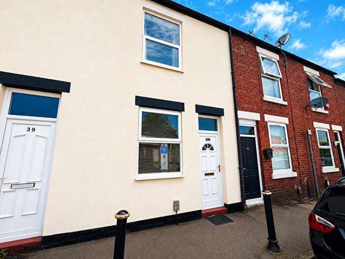 2 Bedroom Terraced House For Sale In Napier Street, Stockport, Cheshire, SK7