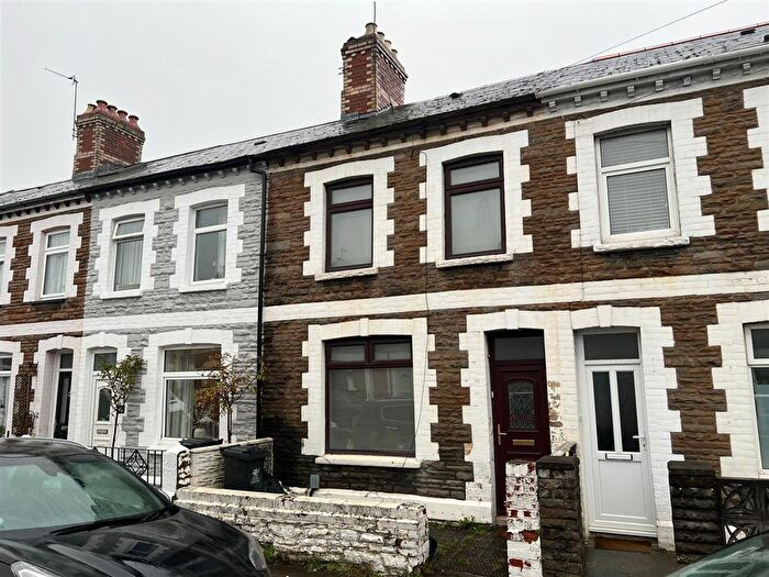 2 Bedroom House To Rent In Arabella Street, Cardiff, CF24