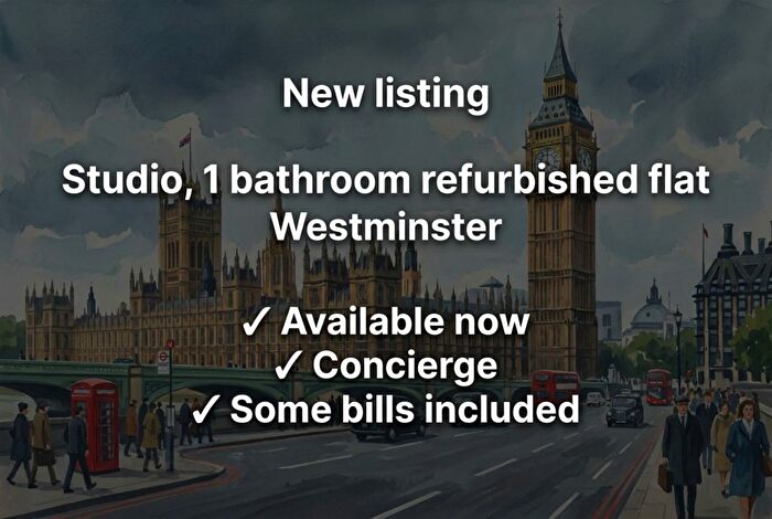 Studio To Rent In Edgware Road, London, W2