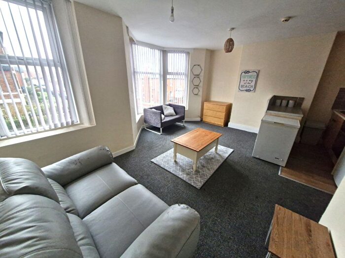 1 Bedroom Flat To Rent In Palatine Road, Blackpool, FY1