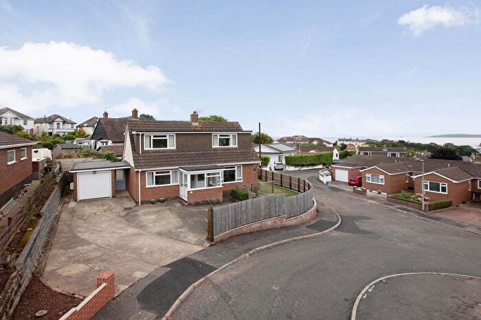 3 Bedroom Detached House For Sale In Alandale Road, Teignmouth, TQ14