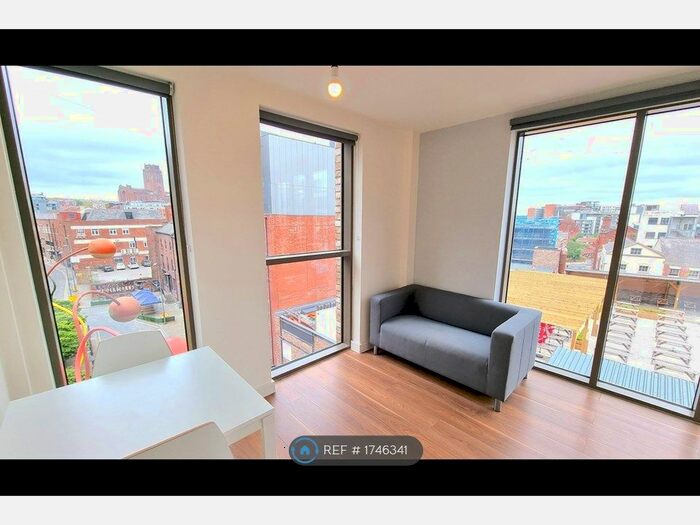 Studio To Rent In Gradwell Street, Liverpool, L1