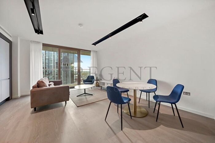 1 Bedroom Apartment To Rent In One Park Drive, Isle Of Dogs, E14