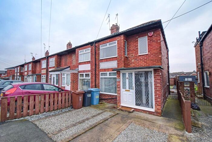 3 Bedroom End Of Terrace House To Rent In Moorhouse Road, Hull, East Yorkshire, HU5