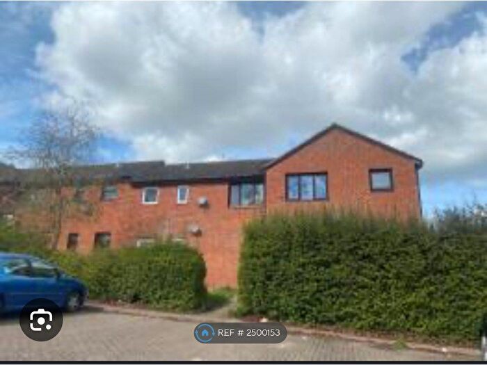 Studio To Rent In Two Mile Ash, Milton Keynes, MK8