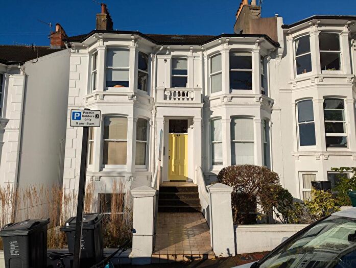 1 Bedroom Flat To Rent In Beaconsfield Villas, Brighton, BN1