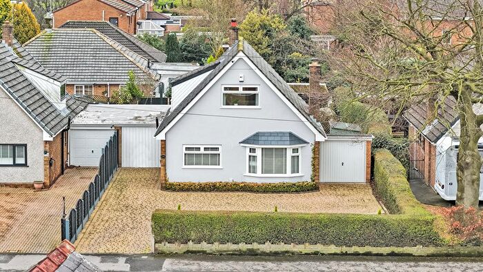 3 Bedroom Link Detached House For Sale In Ribbleton Avenue, Preston, PR2