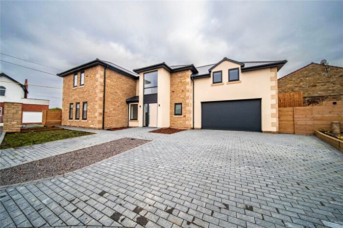 5 Bedroom Detached House To Rent In High Farm Rise, Chester Le Street, DH3