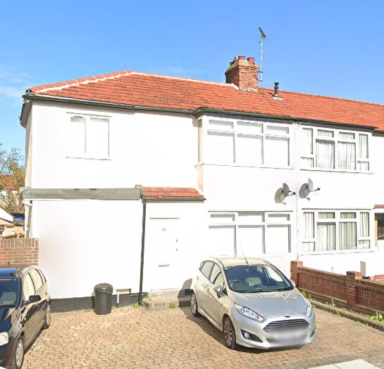 4 Bedroom Semi-Detached House To Rent In Linley Crescent, Romford, London, RM7