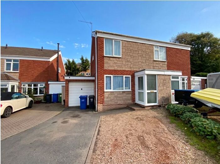 3 Bedroom Semi-Detached House For Sale In Pippin Avenue, Halesowen, B63