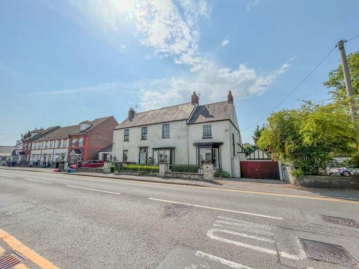 4 Bedroom Semi Detached House For Sale In Bassaleg House, Caerphilly