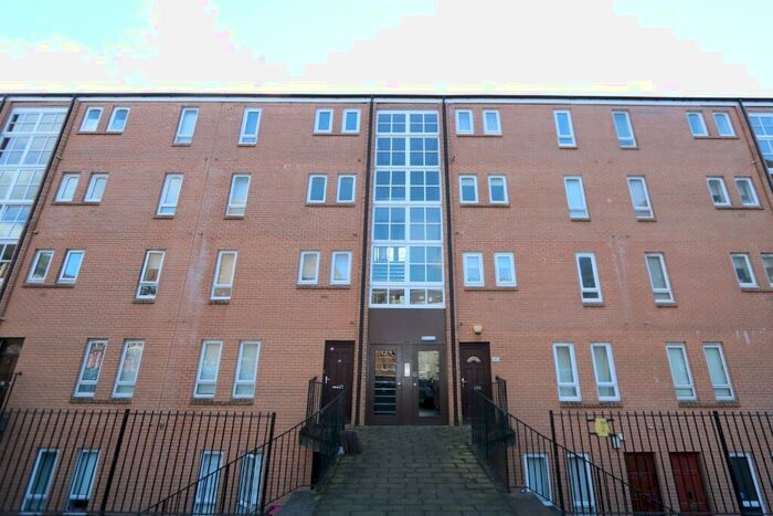 1 Bedroom Flat To Rent In Dorset Street, Glasgow, G3
