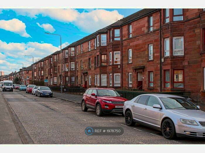 2 Bedroom Flat To Rent In Dumbarton Road, Glasgow, G14