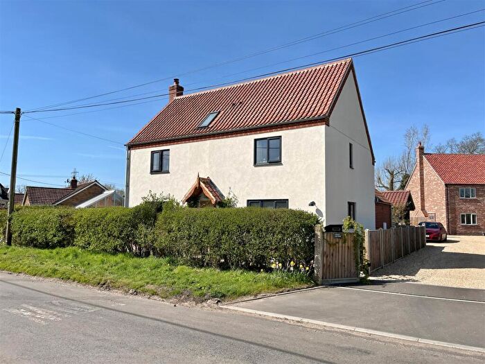 3 Bedroom House For Sale In Dereham Road, Westfield, Dereham, NR19