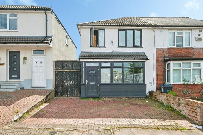 3 Bedroom End Of Terrace House For Sale In Uplands Road, Handsworth, Birmingham, B21