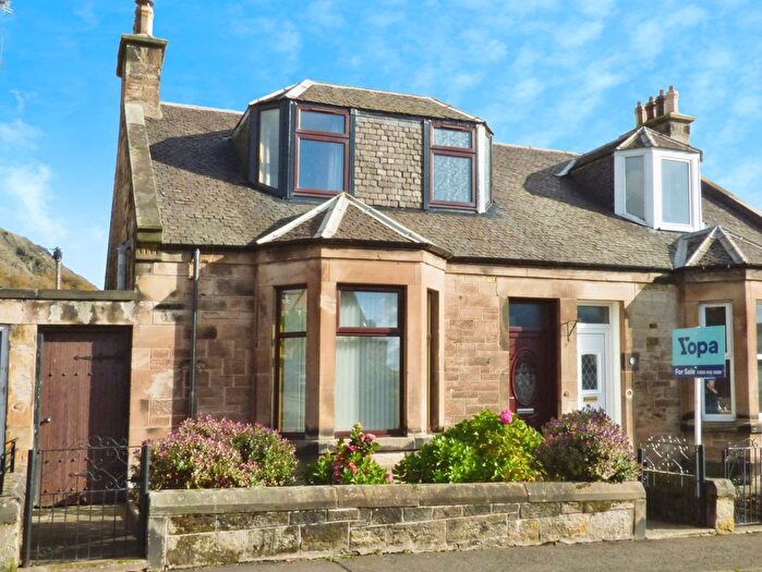 3 Bedroom Semi Detached House For Sale In Grange Road, Burntisland, KY3