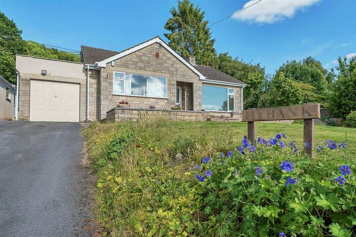 2 Bedroom Detached Bungalow For Sale In Compton Bassett, Calne, SN11