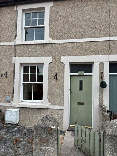 2 Bedroom Terraced House To Rent In Pen Y Bryn, Colwyn Bay, LL29