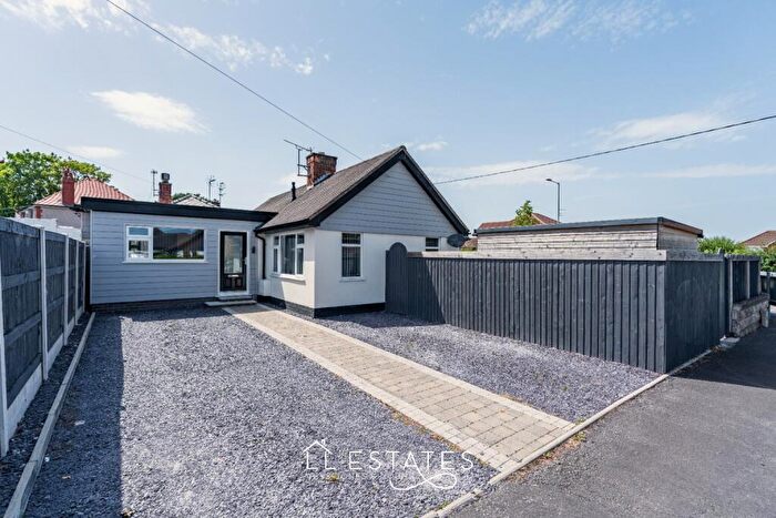 3 Bedroom Detached Bungalow For Sale In Dyserth Road, Rhyl, LL18