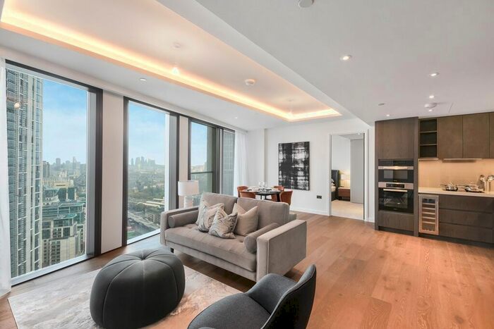 1 Bedroom Flat To Rent In Carnation Way, London, SW8