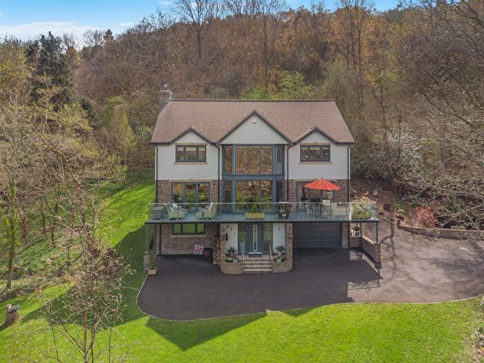 5 Bedroom Detached House For Sale In Highfield Place, Clive Avenue, Church Stretton, Shropshire, SY6