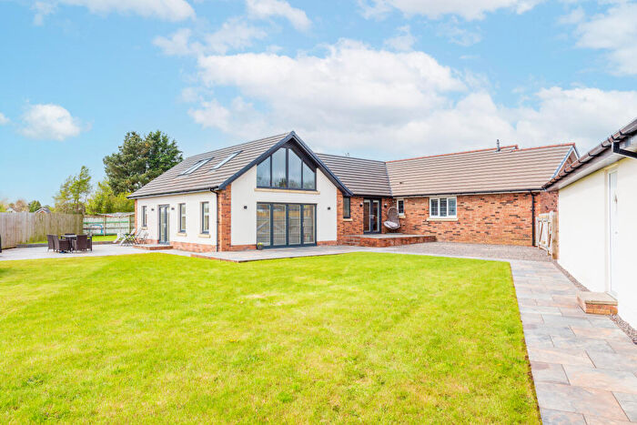 5 Bedroom Detached House For Sale In Slater Place, Dumfries, DG1