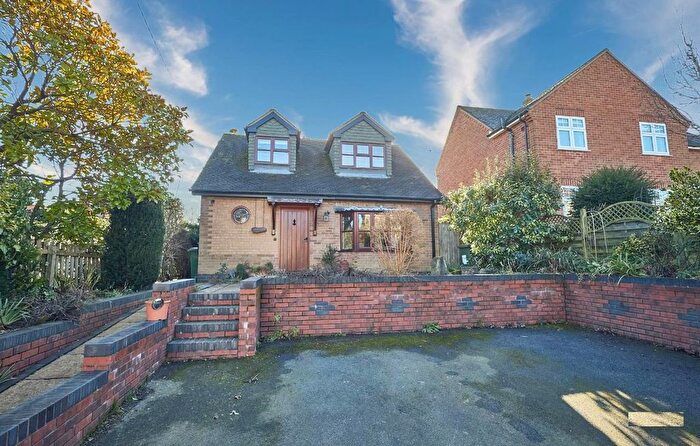 2 Bedroom Detached House For Sale In Chapel Lane, Sharnford, Hinckley, LE10