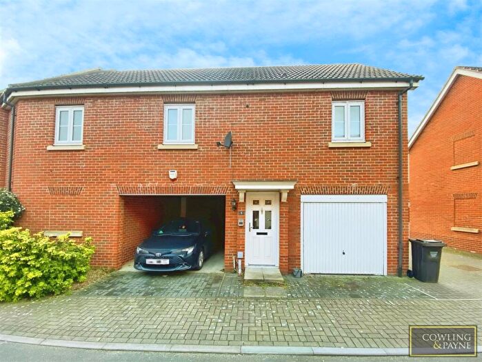 1 Bedroom House To Rent In The Nave, Laindon, Basildon, SS15