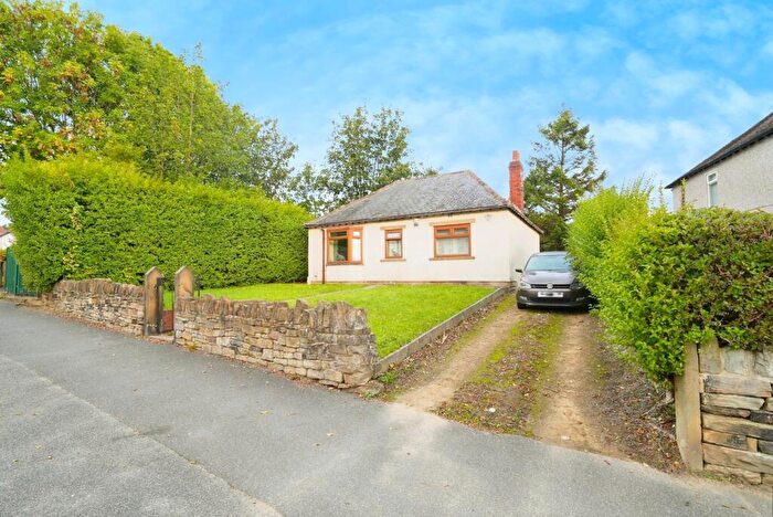 3 Bedroom Bungalow For Sale In Long Lane, Dalton, Huddersfield, West Yorkshire, HD5