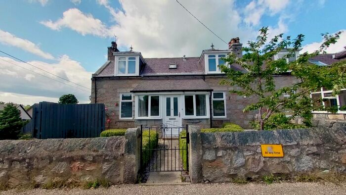 3 Bedroom Semi-Detached House To Rent In Paradise Road, Kemnay, AB51