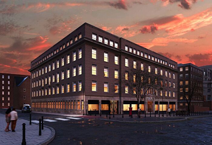 1 Bedroom Flat For Sale In Fountain Court, Steelhouse Lane, Birmingham, B4