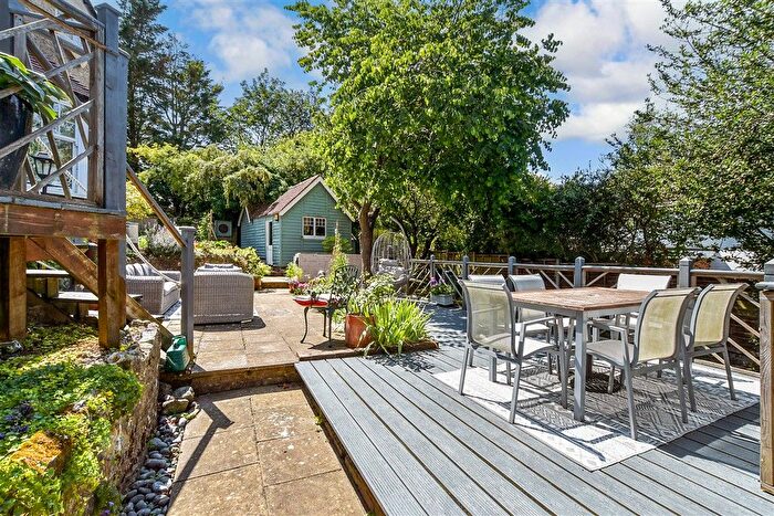 4 Bedroom Detached House For Sale In The Avenue, Kingsdown, Deal, Kent, CT14