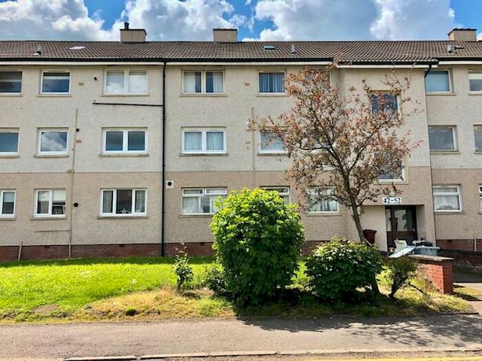 2 Bedroom Flat To Rent In Carlyle Drive, Calderwood, East Kilbride, G74