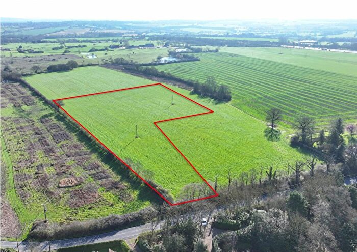 Land For Sale In Writtle Road, Margaretting, CM4