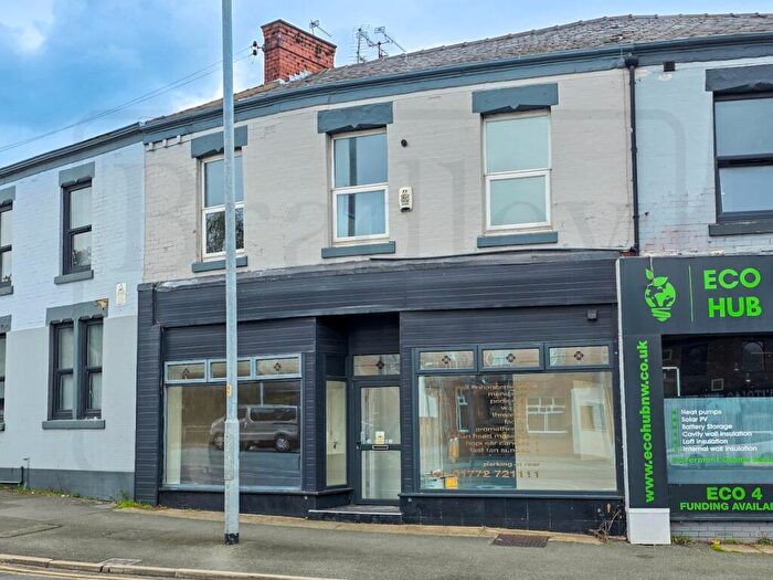 2 Bedroom Flat To Rent In West Strand, Preston, PR1