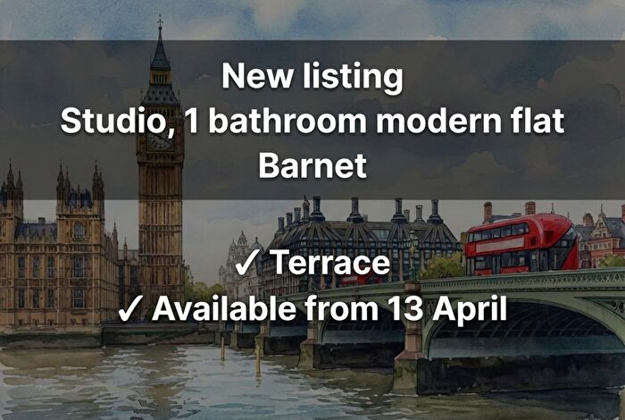 Studio To Rent In Beaufort Square, London, NW9