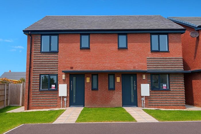 3 Bedroom Semi-Detached House For Sale In Draycott Way, Chapel St. Leonards, Skegness, PE24