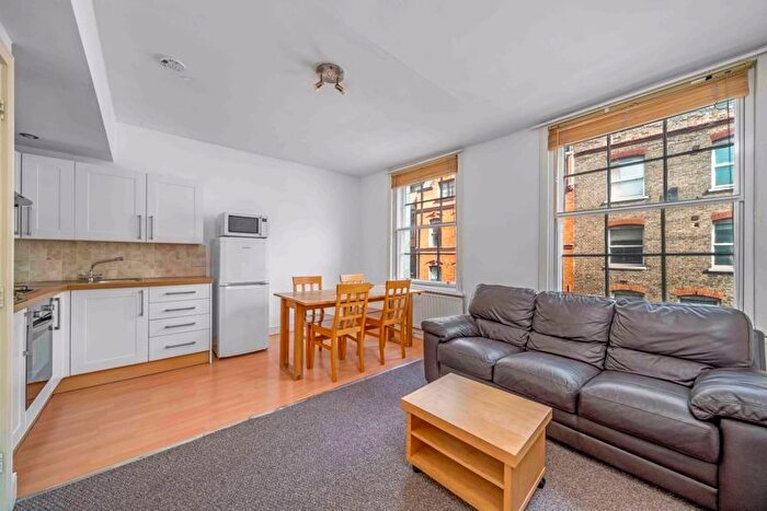 1 Bedroom Flat To Rent In Leather Lane, London, EC1N