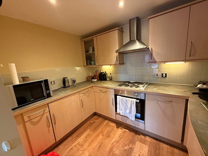 2 Bedroom Flat To Rent In Ropewalk Court, Nottingham, NG1