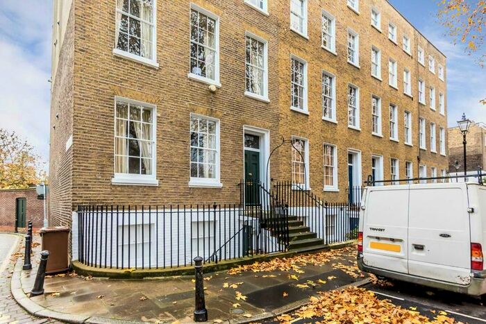 1 Bedroom Flat To Rent In West Square, London, SE11
